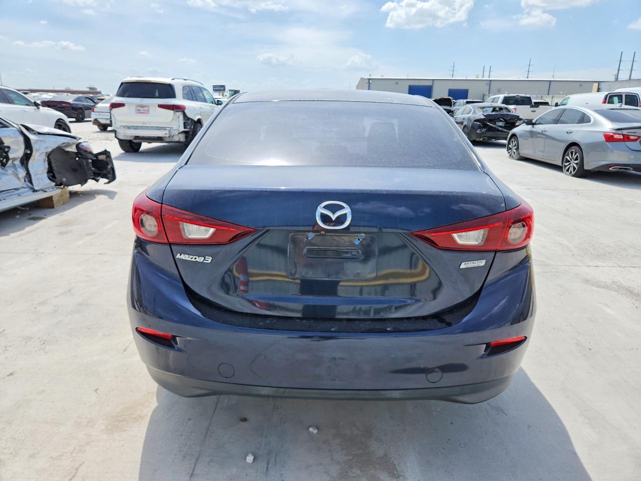 2017 Mazda 3 Sport - zdjęcie 6