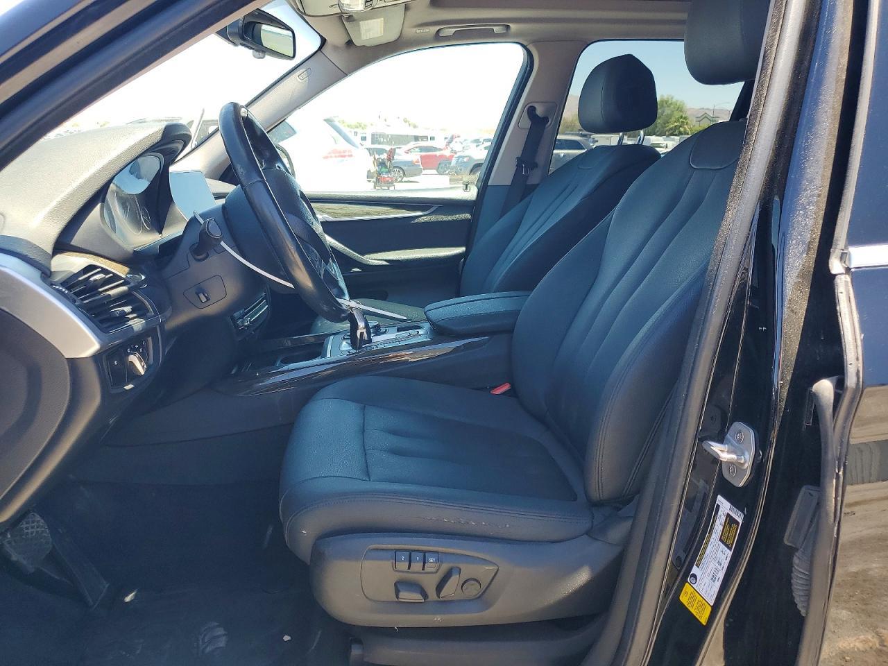 2016 BMW X5 Sdrive35I - zdjęcie 7