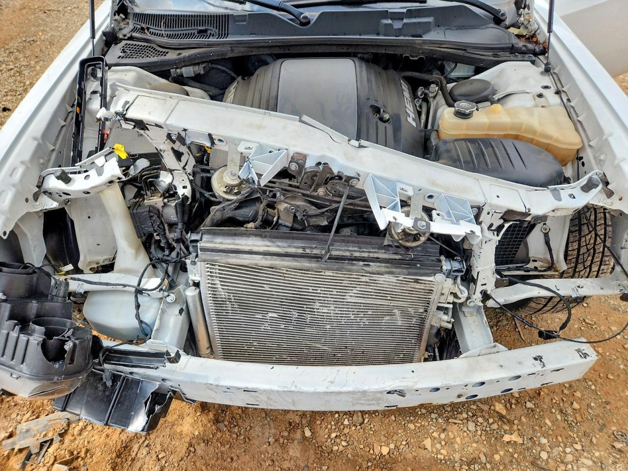 2018 Dodge Challenger R/T - zdjęcie 11