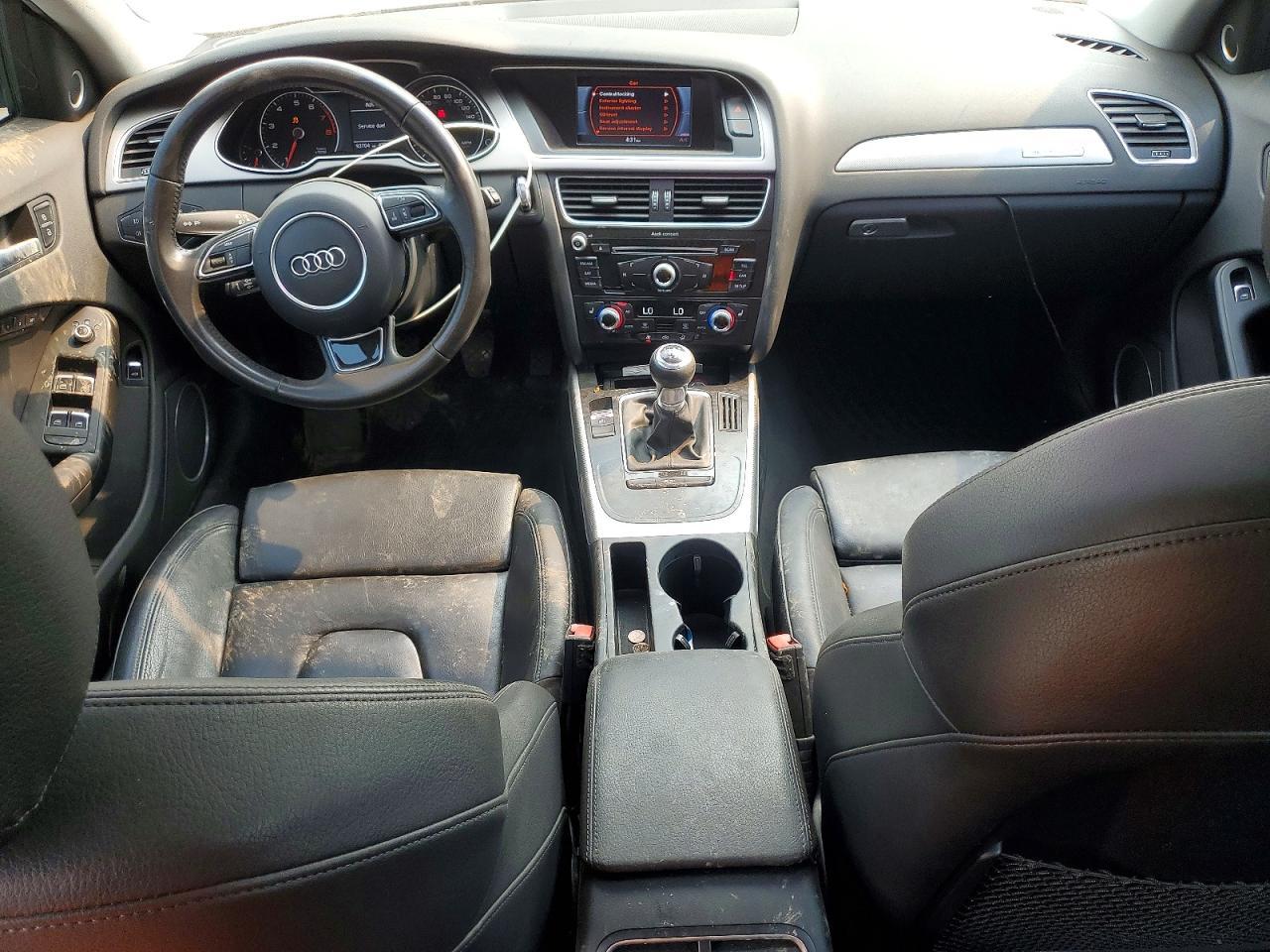 2013 Audi A4 Premium Plus - zdjęcie 8