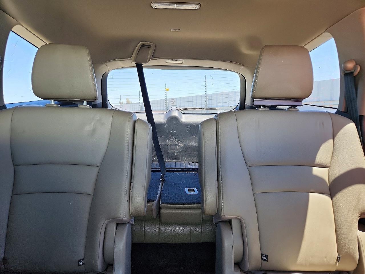 2019 Honda Pilot Touring - zdjęcie 10