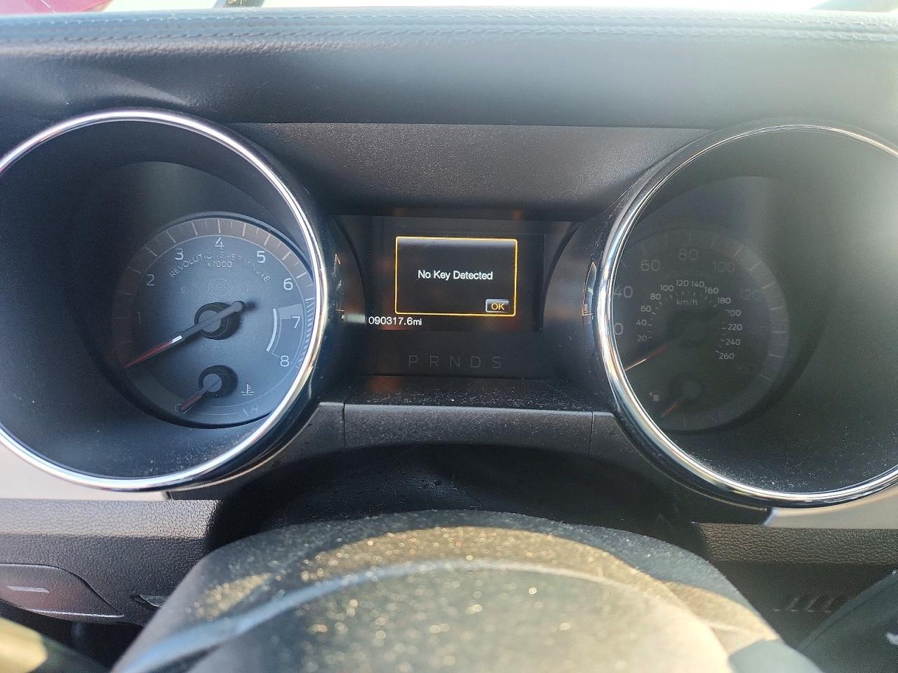 2016 Ford Mustang Gt - zdjęcie 9