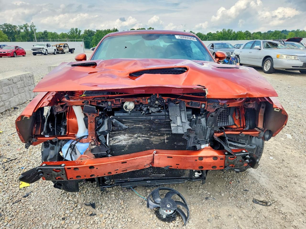 2022 Dodge Challenger R/T Scat Pack - zdjęcie 9
