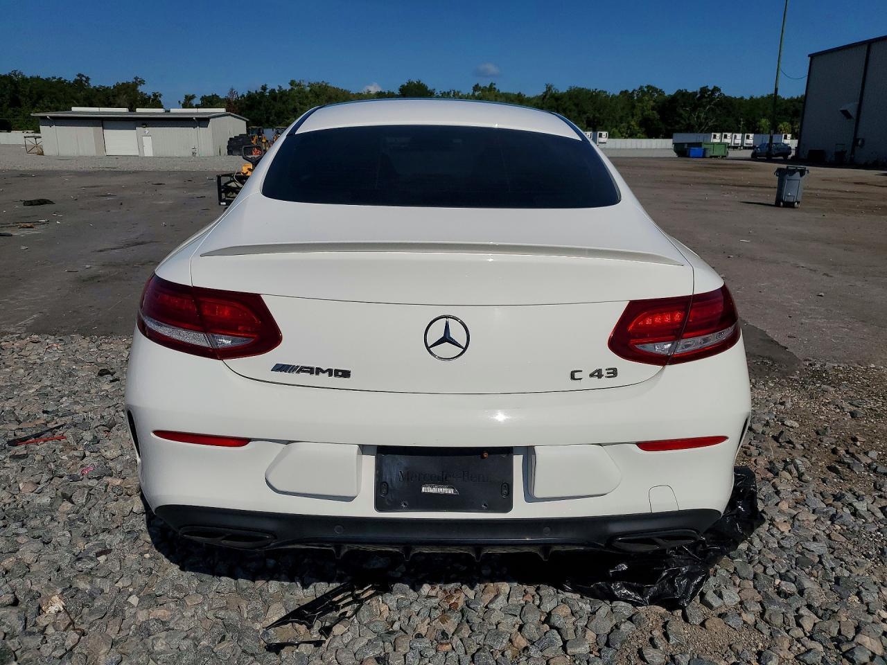 2017 Mercedes-Benz C 43 4Matic Amg - zdjęcie 6