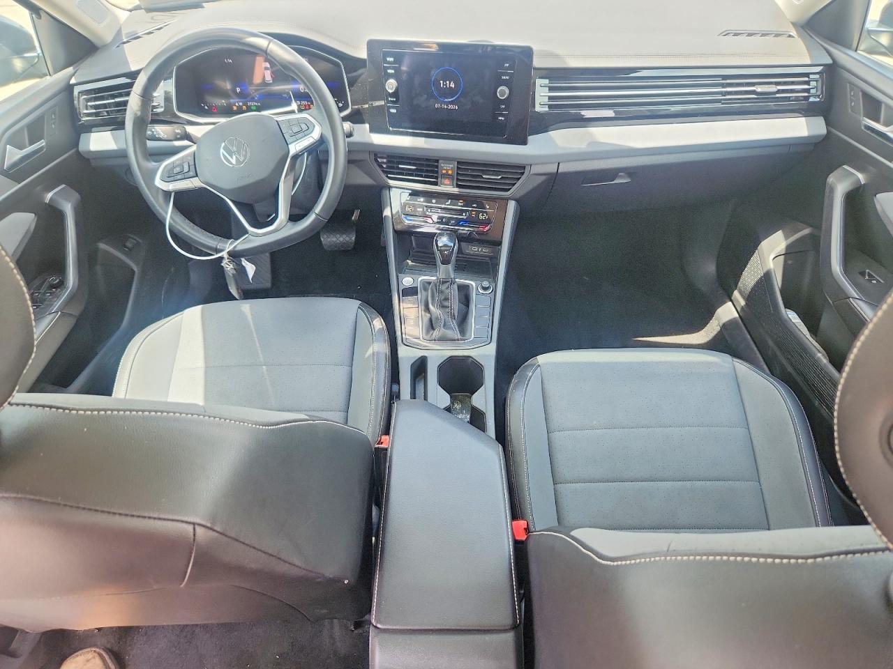 2025 Volkswagen Jetta Se - zdjęcie 8