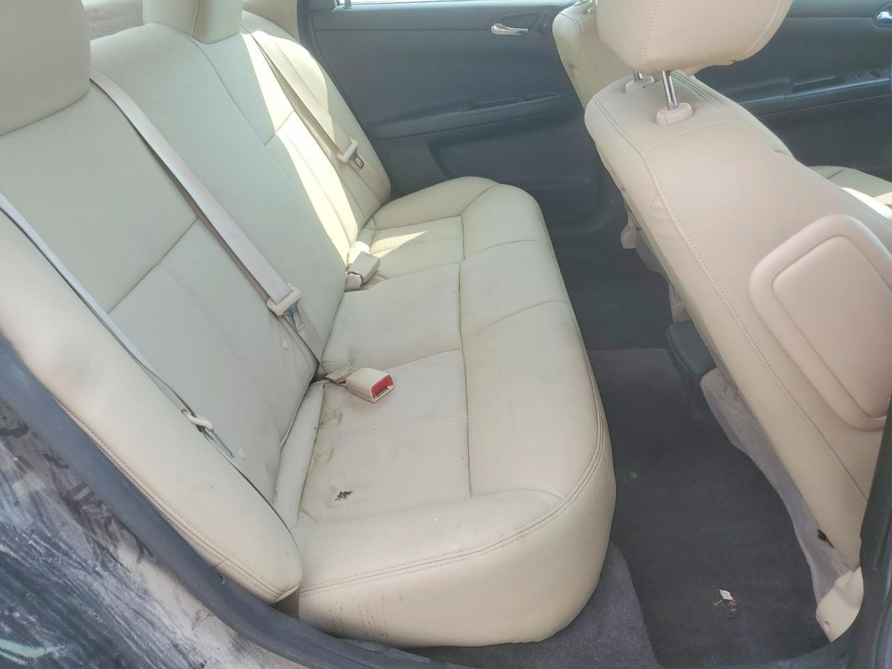2013 Chevrolet Impala Ls - zdjęcie 10