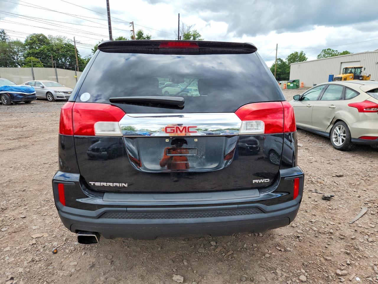 2016 GMC Terrain Sle - zdjęcie 6