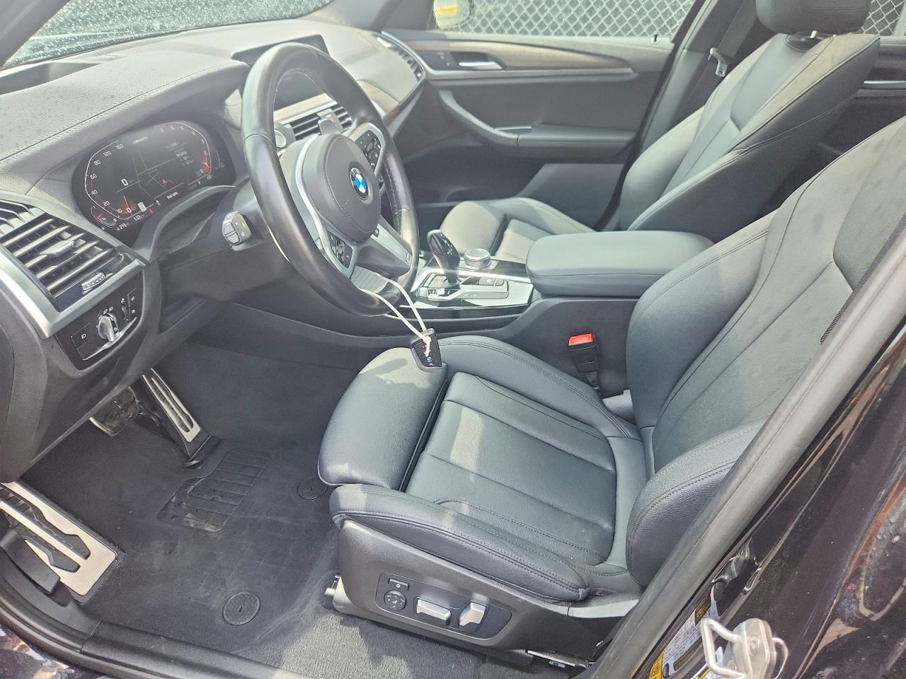 2021 BMW X3 xDrivem40I - zdjęcie 7