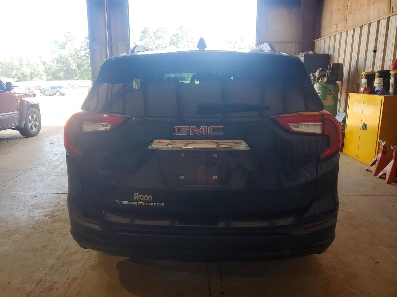 2022 GMC Terrain Sle - zdjęcie 6