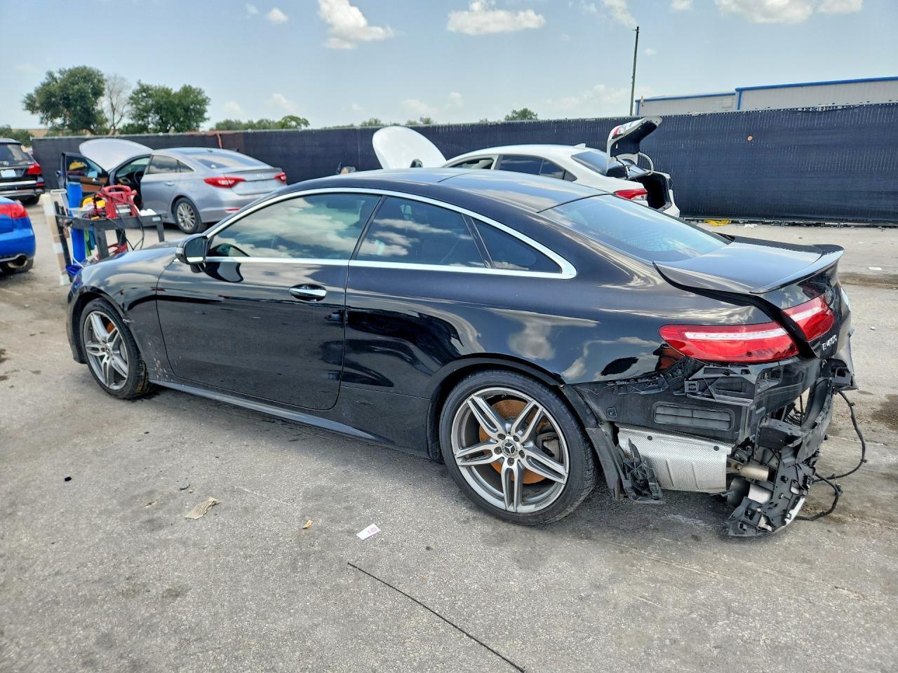 2018 Mercedes-Benz E 400 - zdjęcie 2