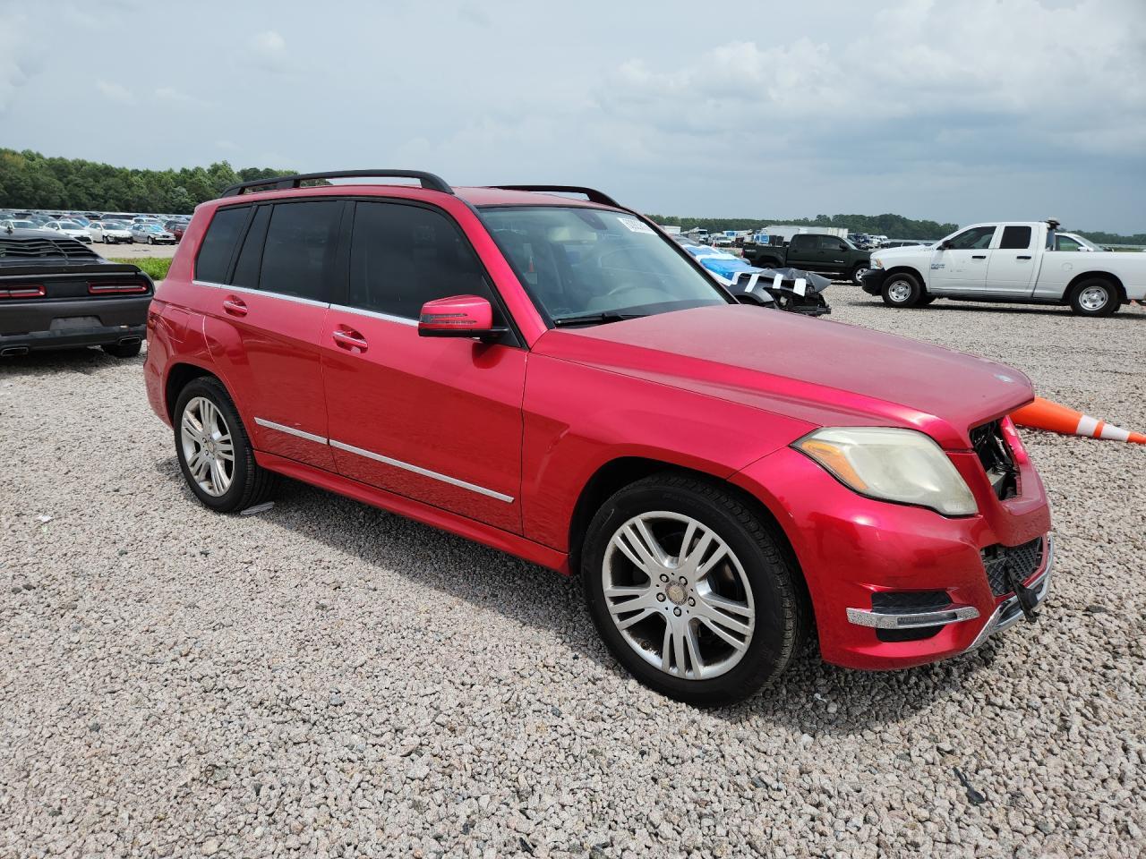2015 Mercedes-Benz Glk 350 - zdjęcie 4