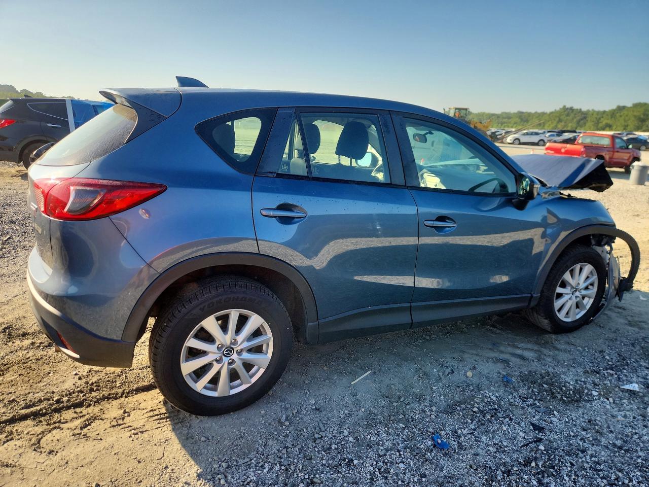 2015 Mazda Cx-5 Sport - zdjęcie 3