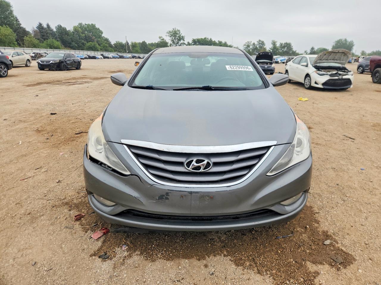 2013 Hyundai Sonata Gls - zdjęcie 5