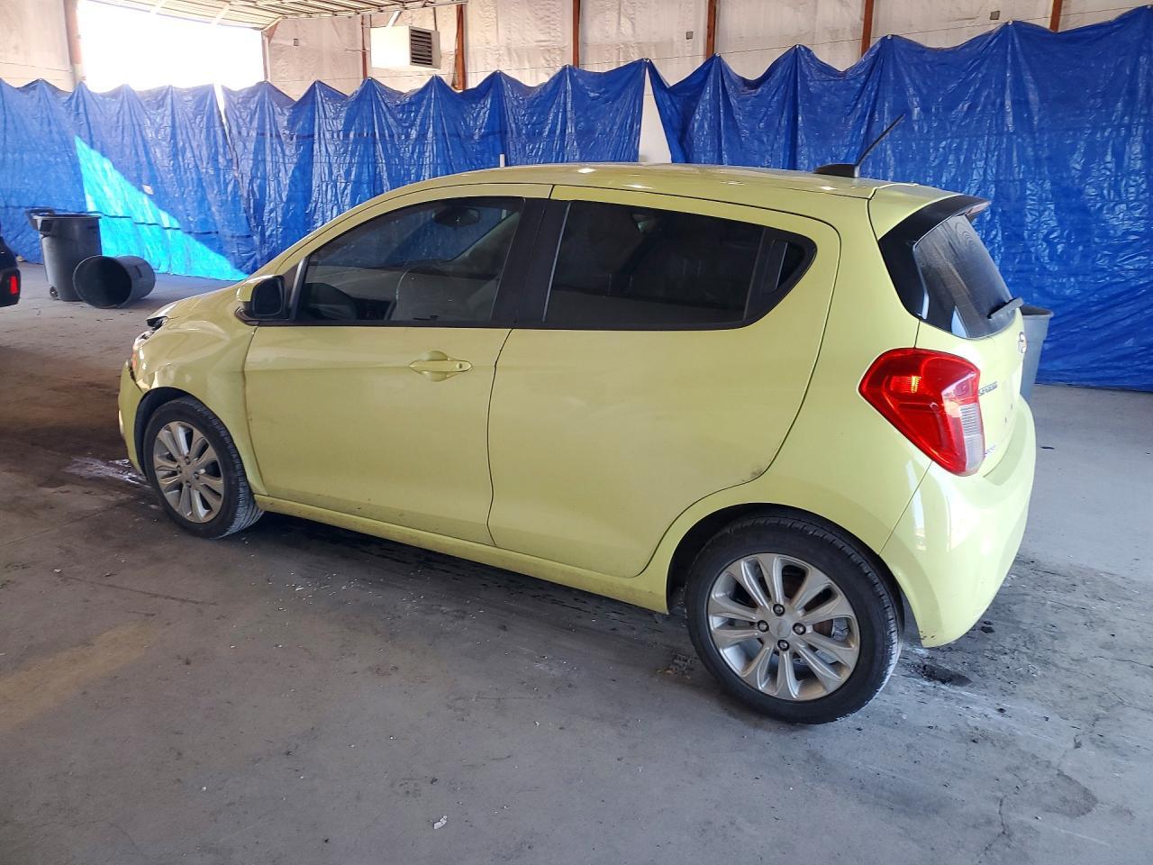 2017 Chevrolet Spark 1Lt - zdjęcie 2