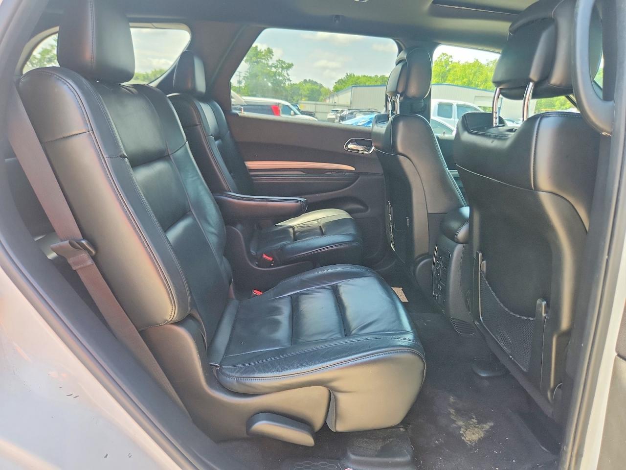 2017 Dodge Durango Gt - zdjęcie 11