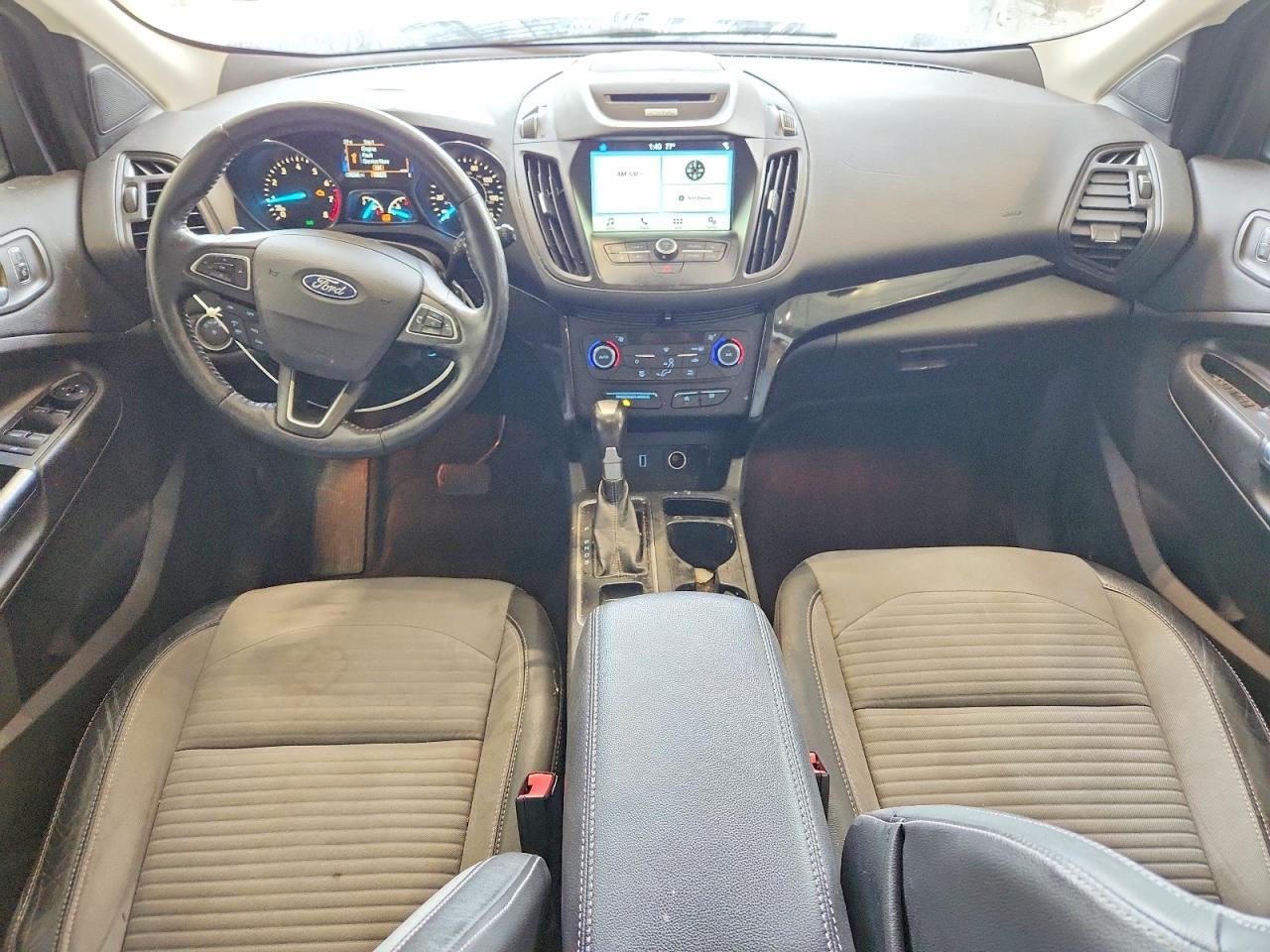 2017 Ford Escape Se - zdjęcie 8