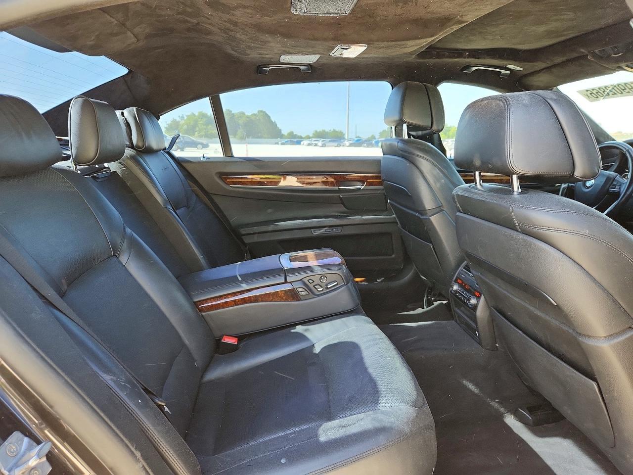 2014 BMW 740 Lxi - zdjęcie 10