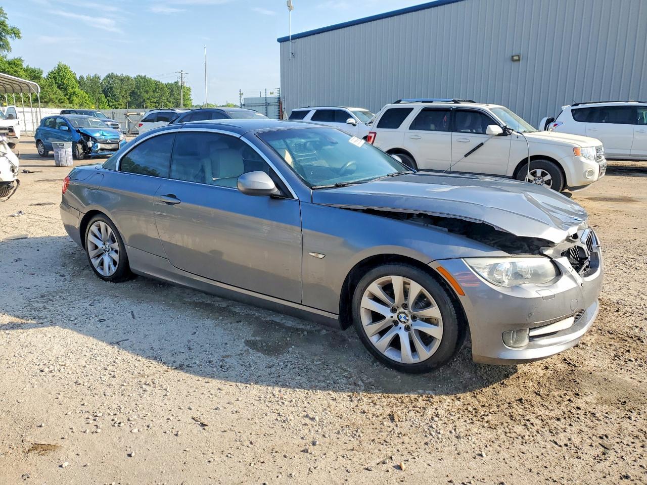 2013 BMW 328 I - zdjęcie 4