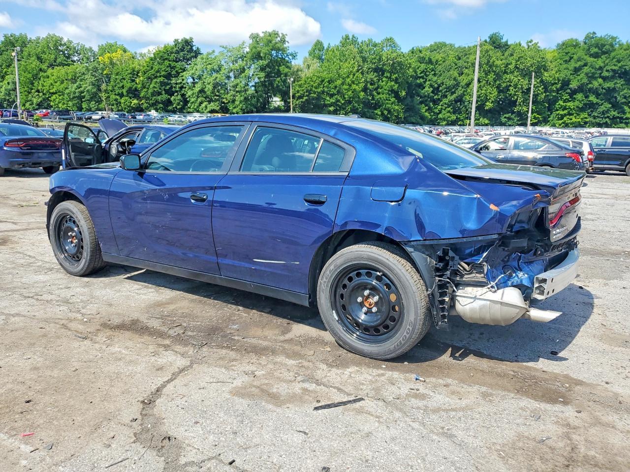 2023 Dodge Charger Police - zdjęcie 2
