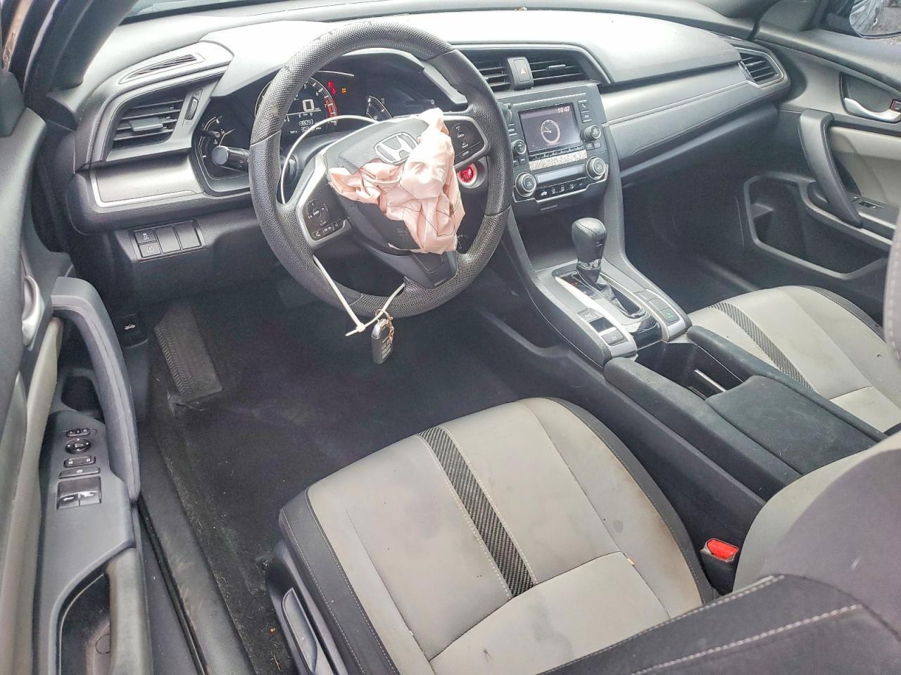 2016 Honda Civic Lx - zdjęcie 8