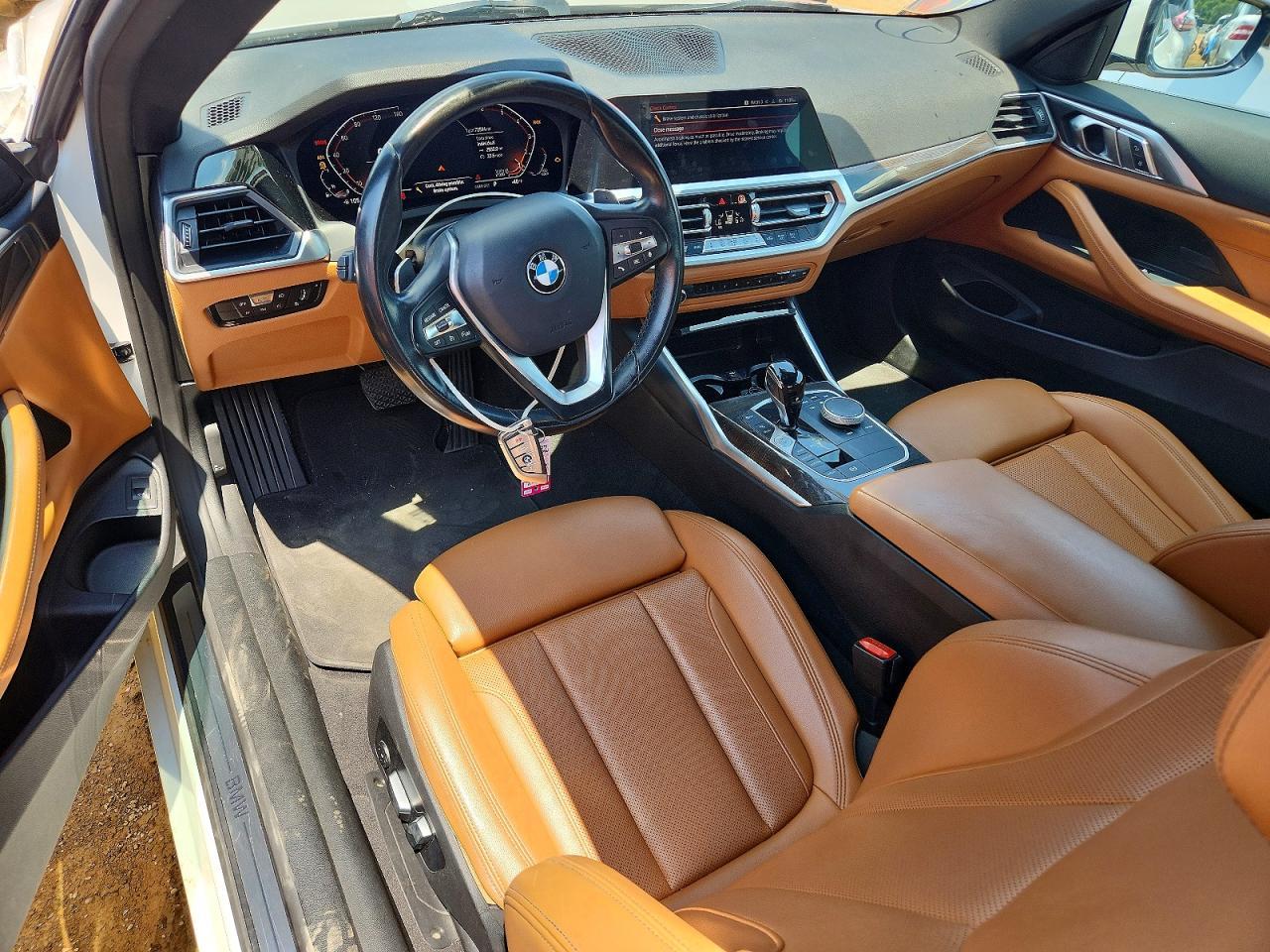 2022 BMW 430I - zdjęcie 8