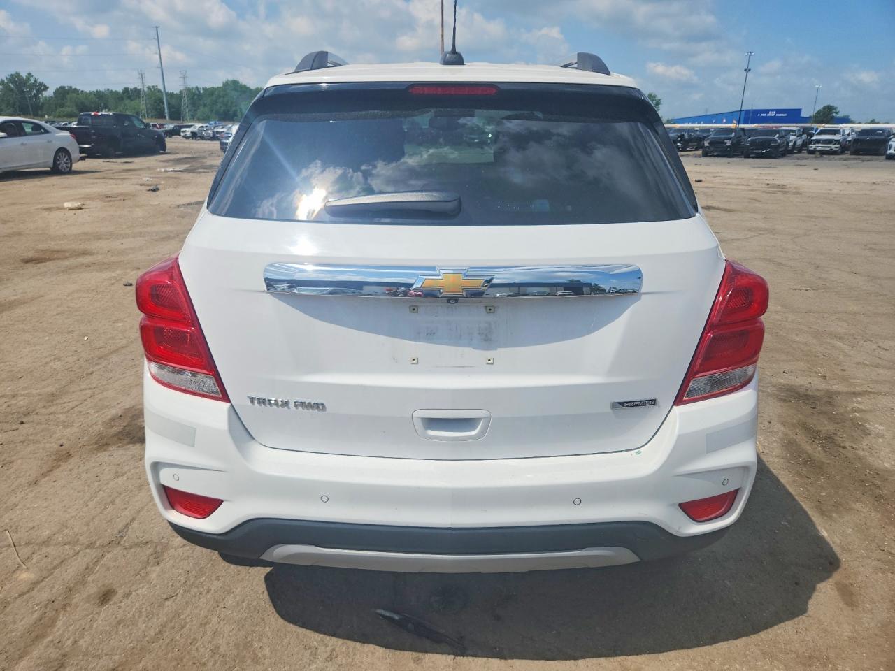 2018 Chevrolet Trax Premier - zdjęcie 6