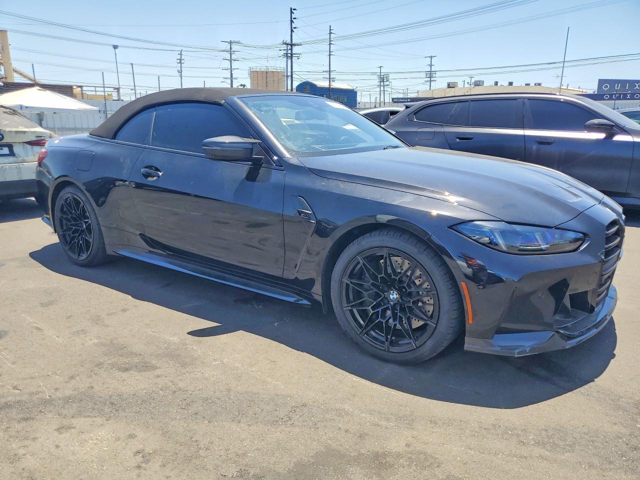 2025 BMW M4 Competition - zdjęcie 4