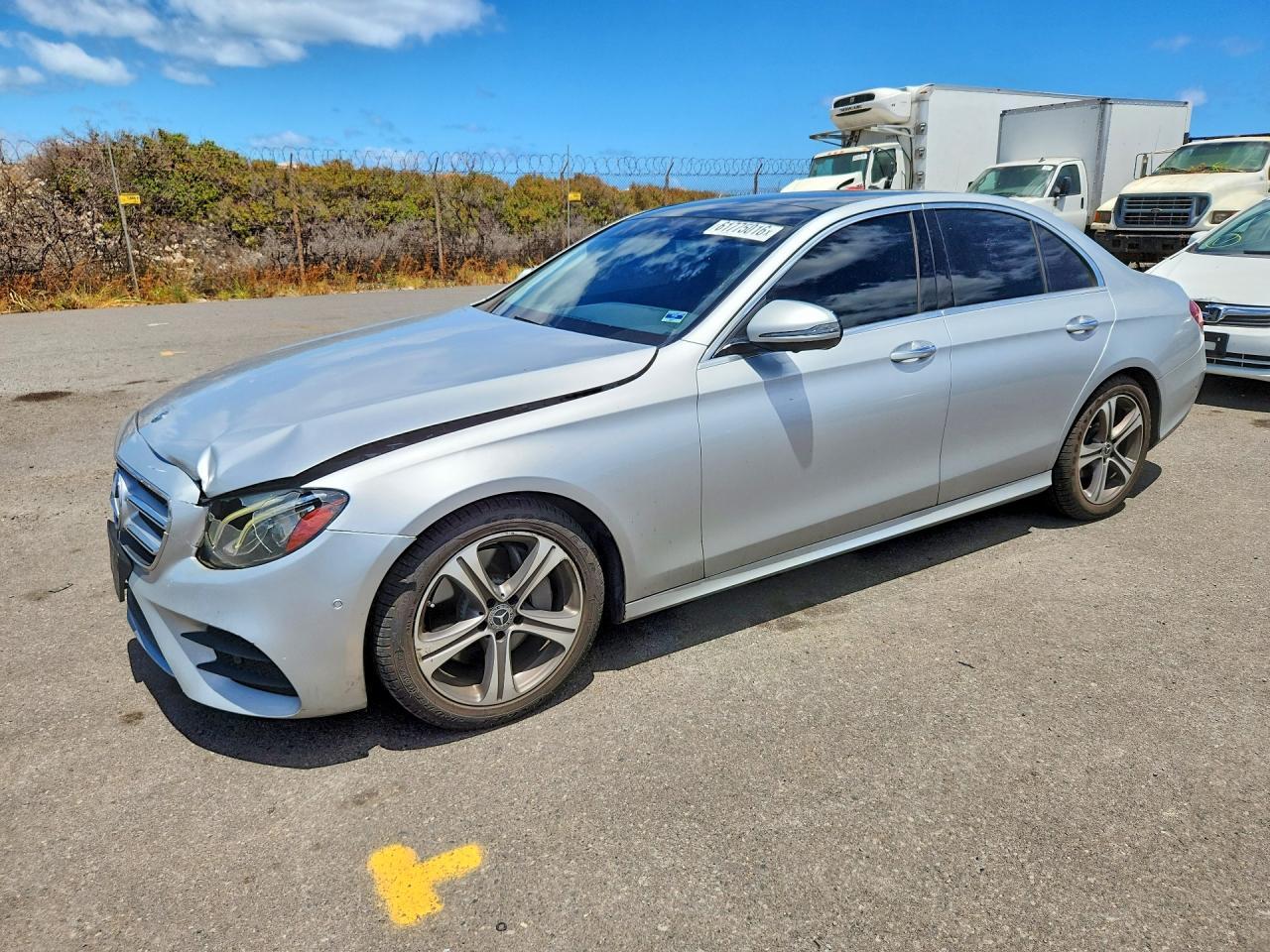 2020 Mercedes-Benz Klasa E