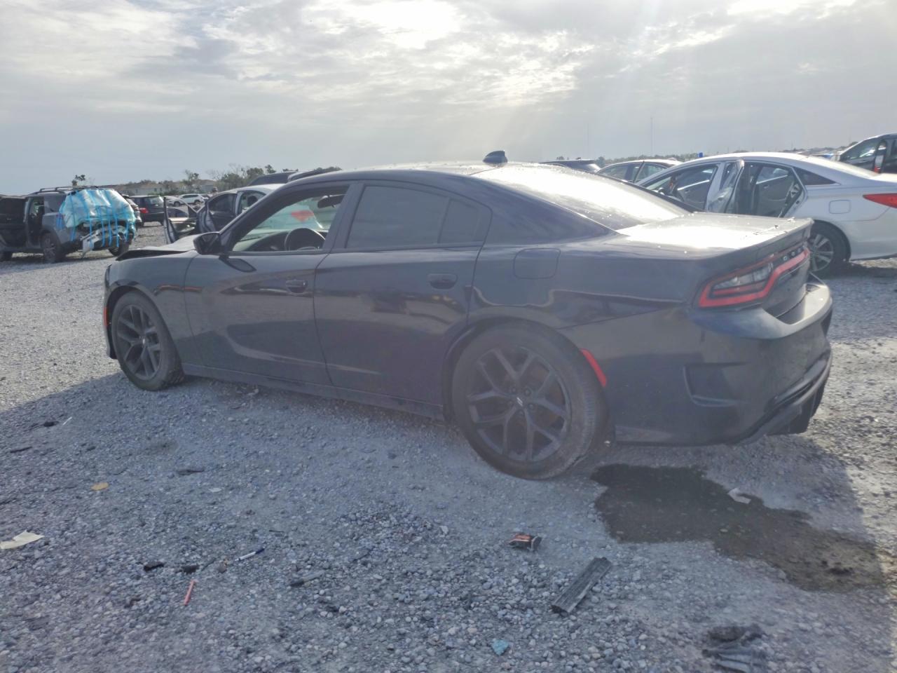 2022 Dodge Charger Sxt - zdjęcie 2
