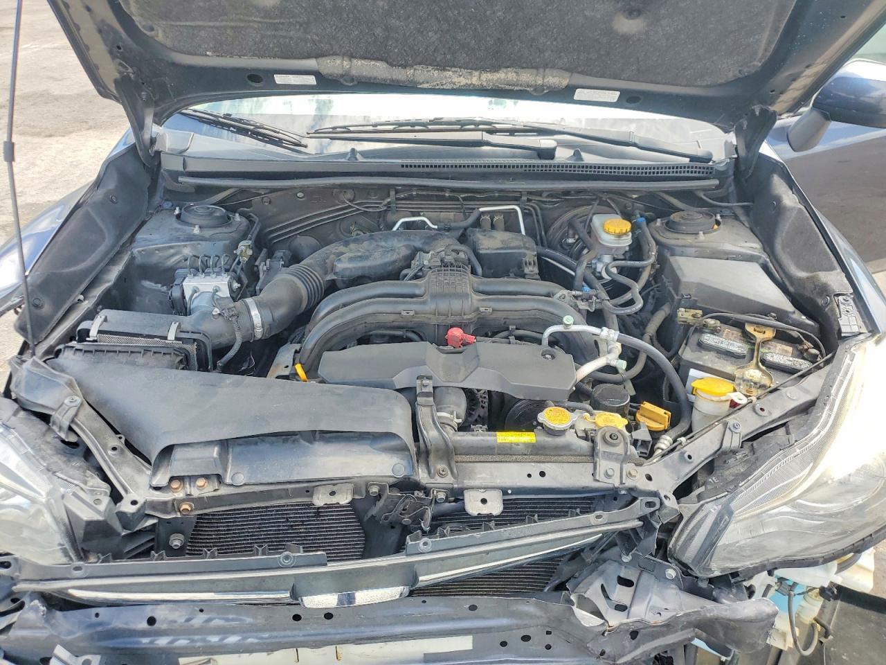 2014 Subaru Xv Crosstrek 2.0 Limited - zdjęcie 18