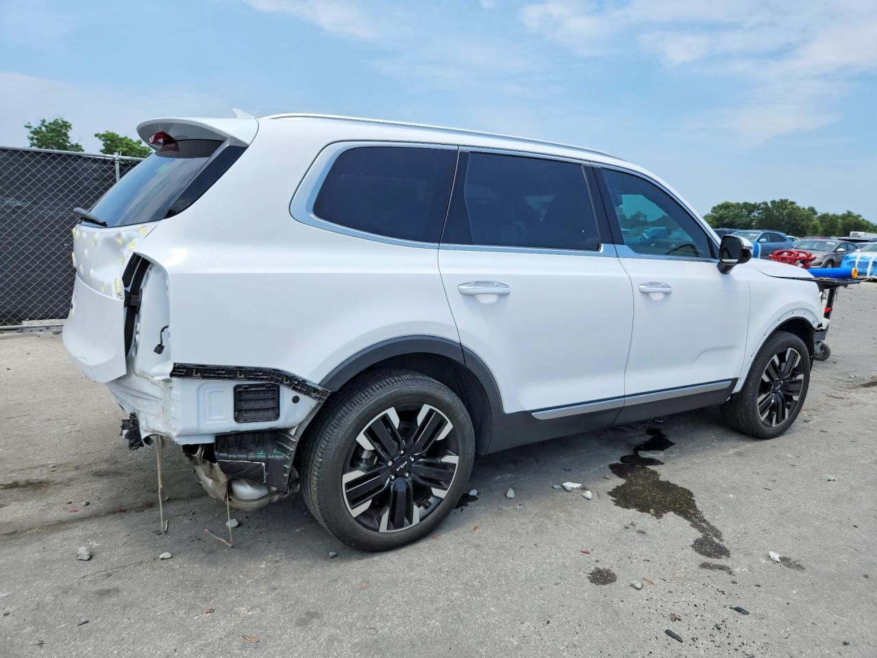 2024 Kia Telluride Sx - zdjęcie 3