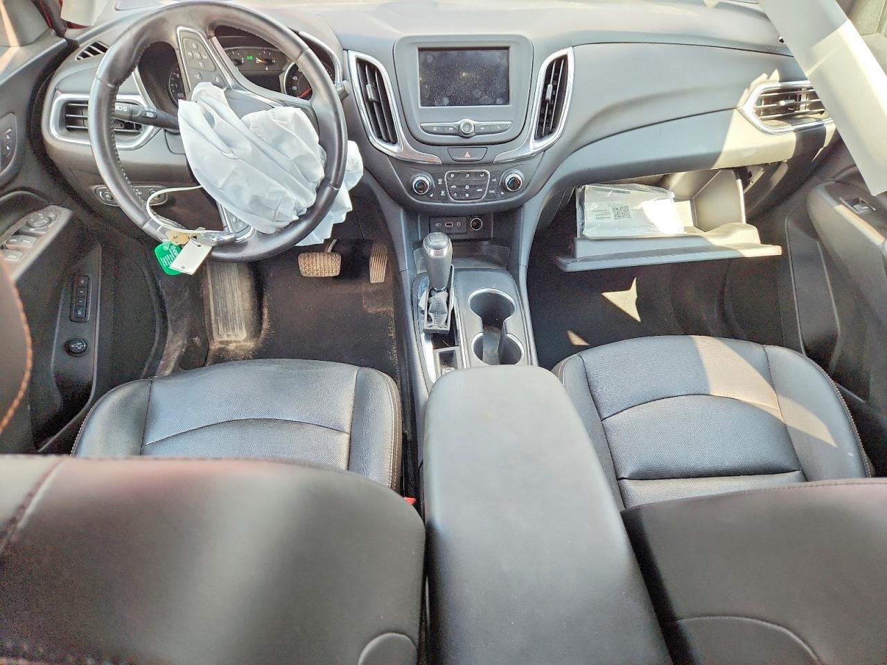2021 Chevrolet Equinox Lt - zdjęcie 8