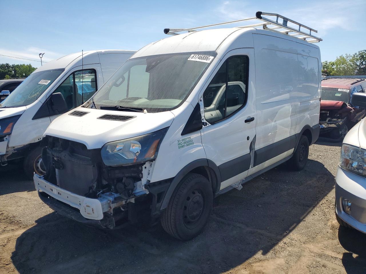 2016 Ford T-150 Cargo- - zdjęcie główne