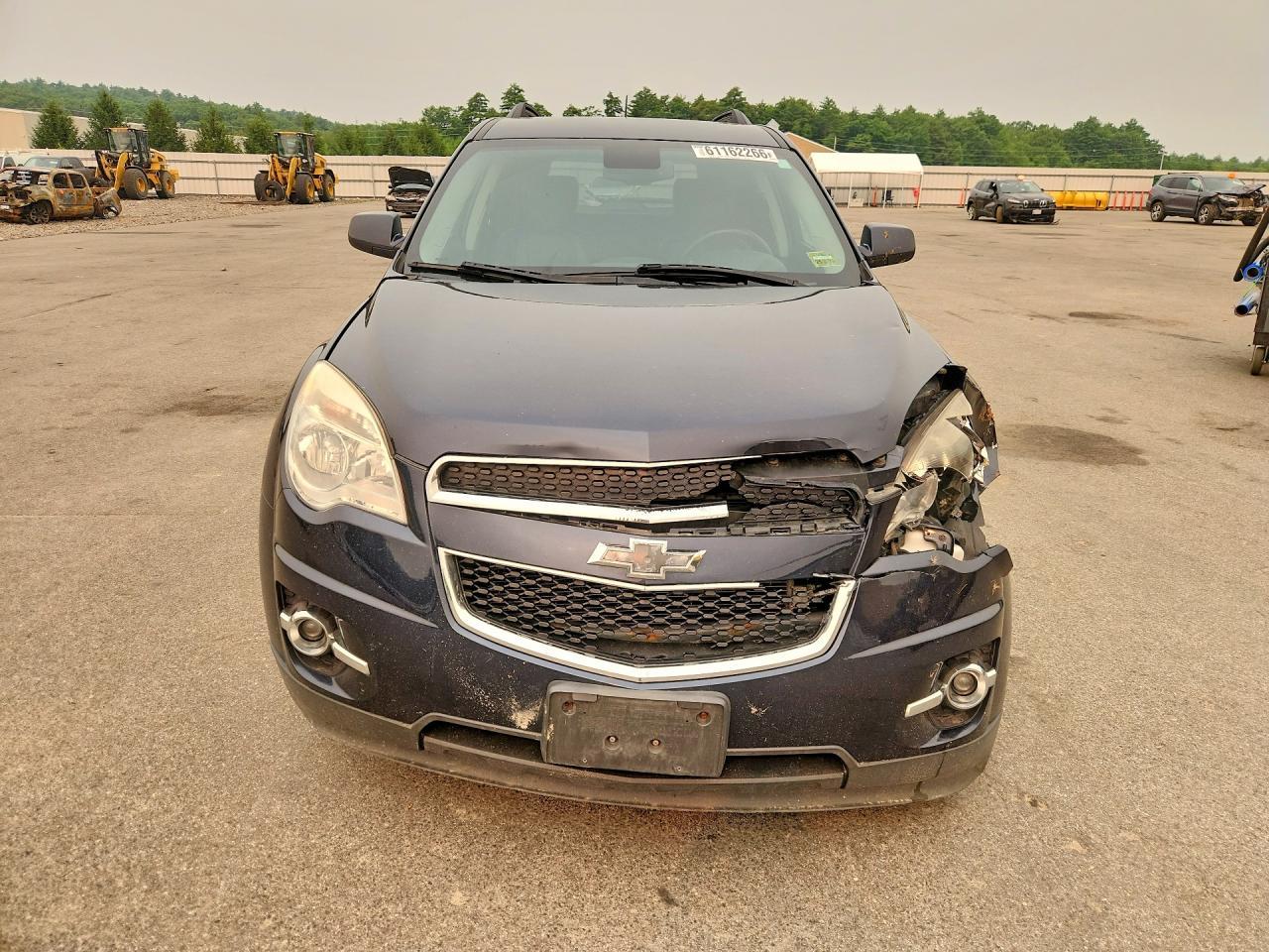 2015 Chevrolet Equinox Lt - zdjęcie 5