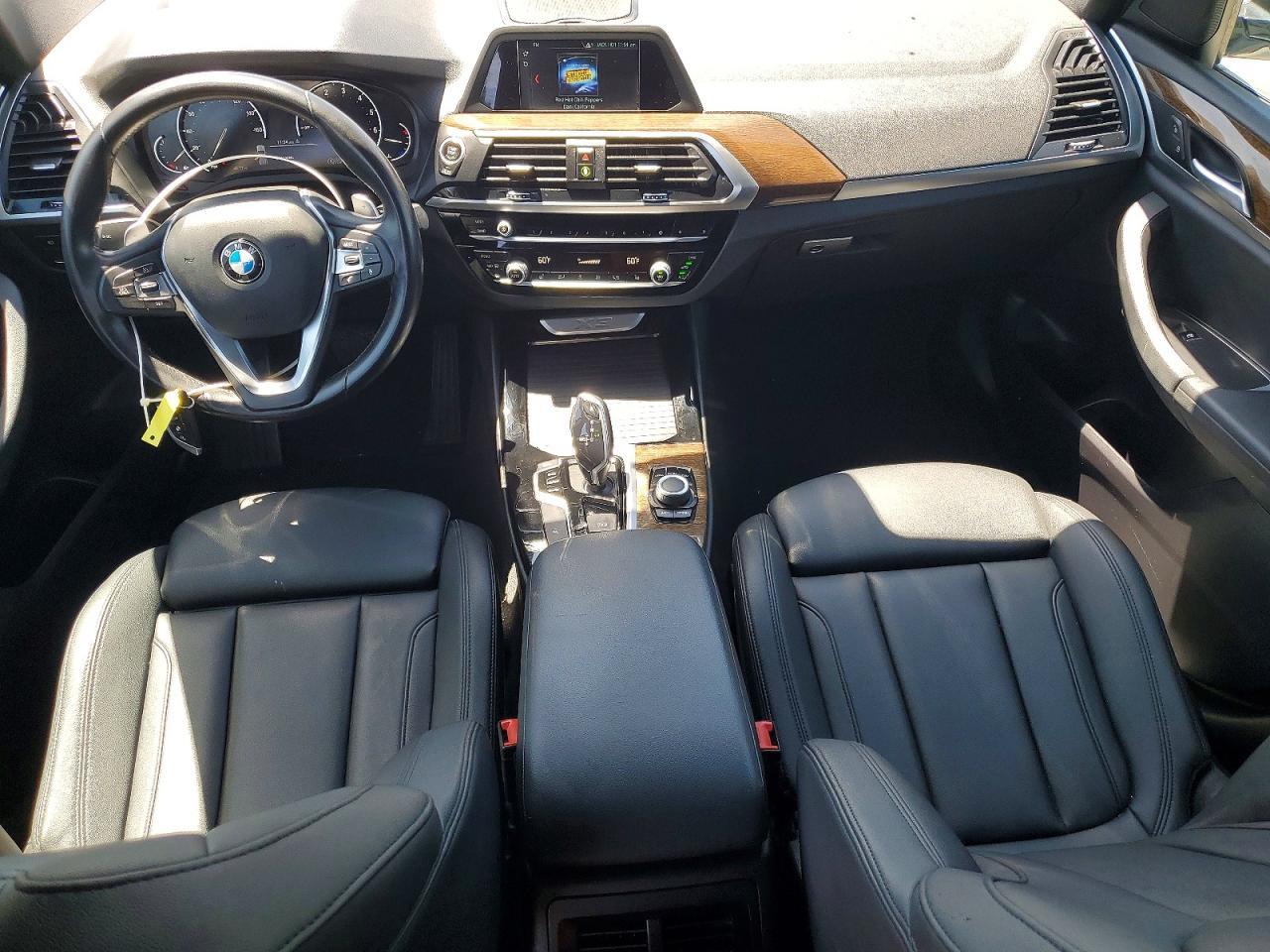 2019 BMW X3 Sdrive30I - zdjęcie 8