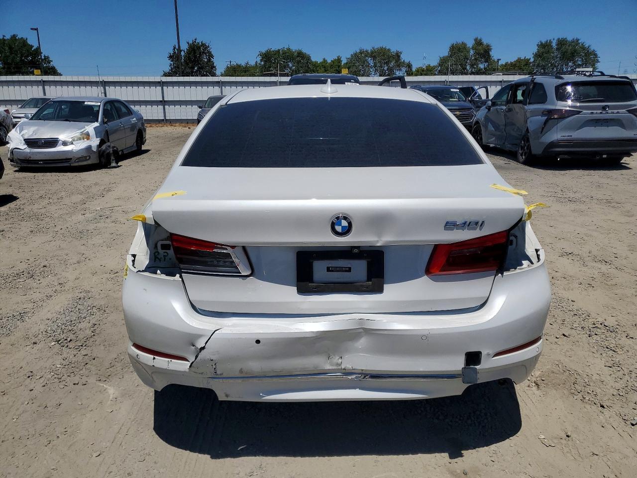 2019 BMW 540 I - zdjęcie 6