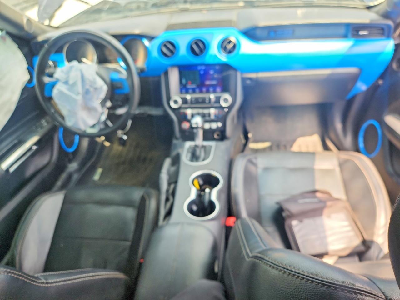 2021 Ford Mustang Gt - zdjęcie 8