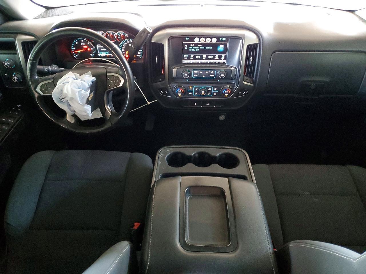 2017 Chevrolet Silverado K1500 Lt - zdjęcie 8