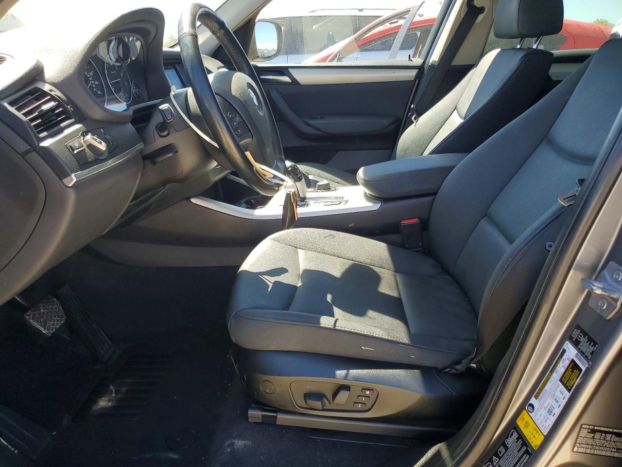 2013 BMW X3 xDrive28I - zdjęcie 7