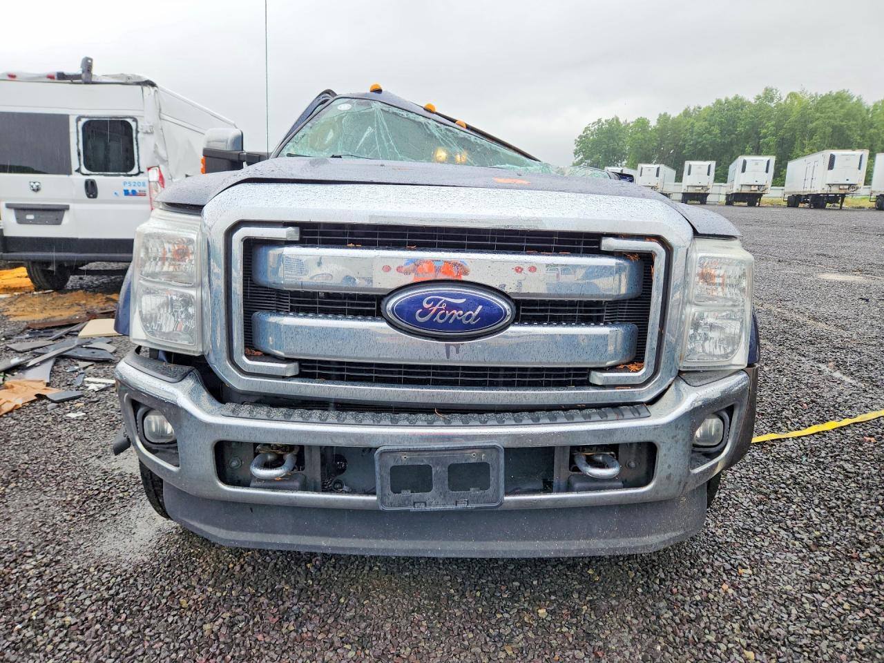 2015 Ford F350 Super Duty - zdjęcie 5