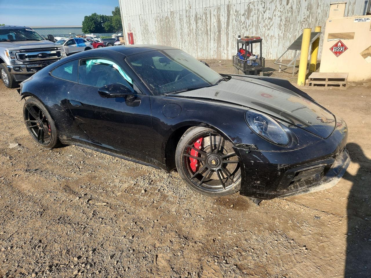 2022 Porsche 911 Carrera S - zdjęcie 4