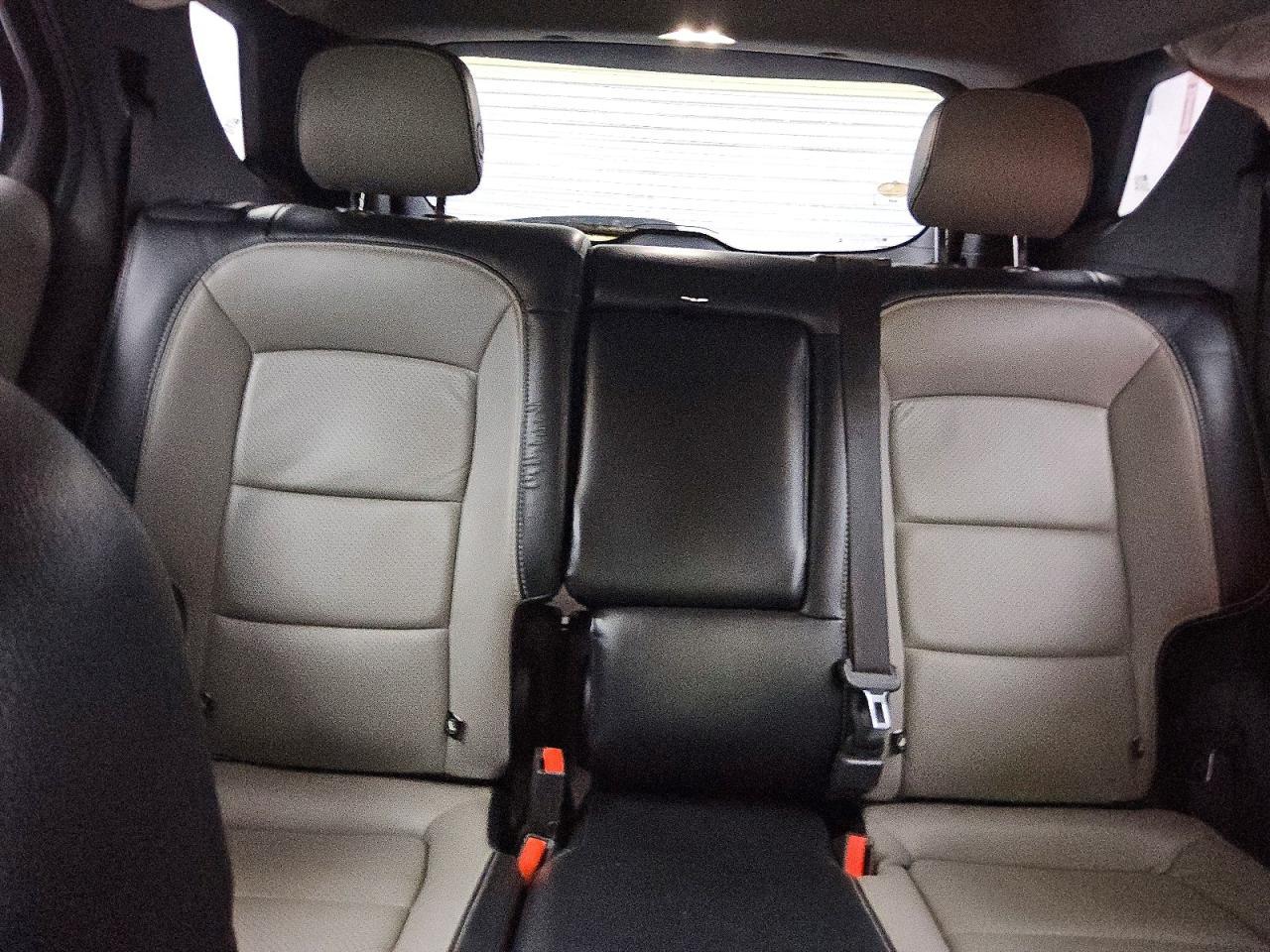 2018 Chevrolet Equinox Ls - zdjęcie 10