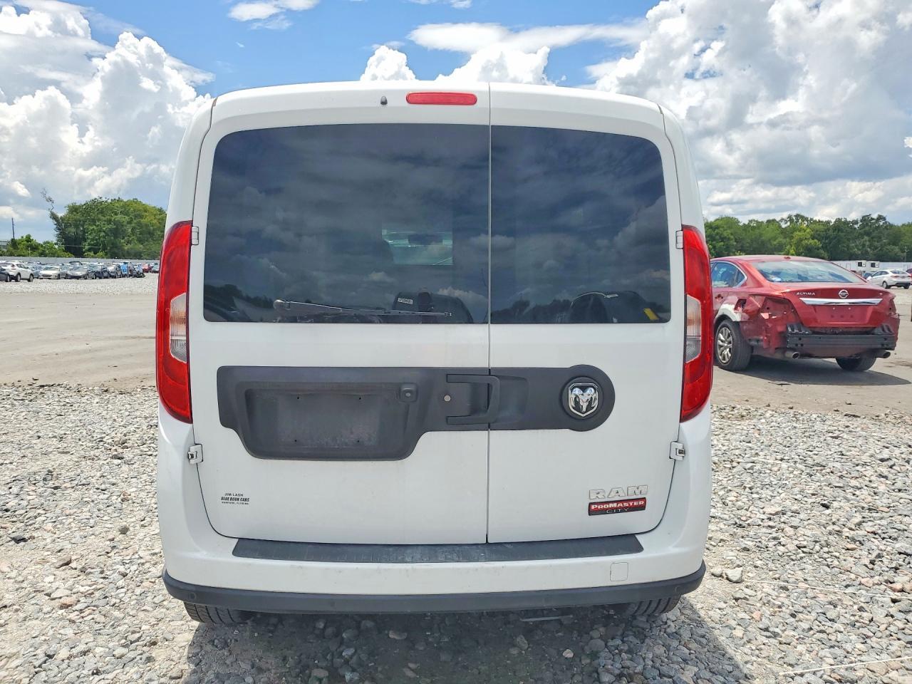 2019 Ram Promaster City Slt - zdjęcie 6