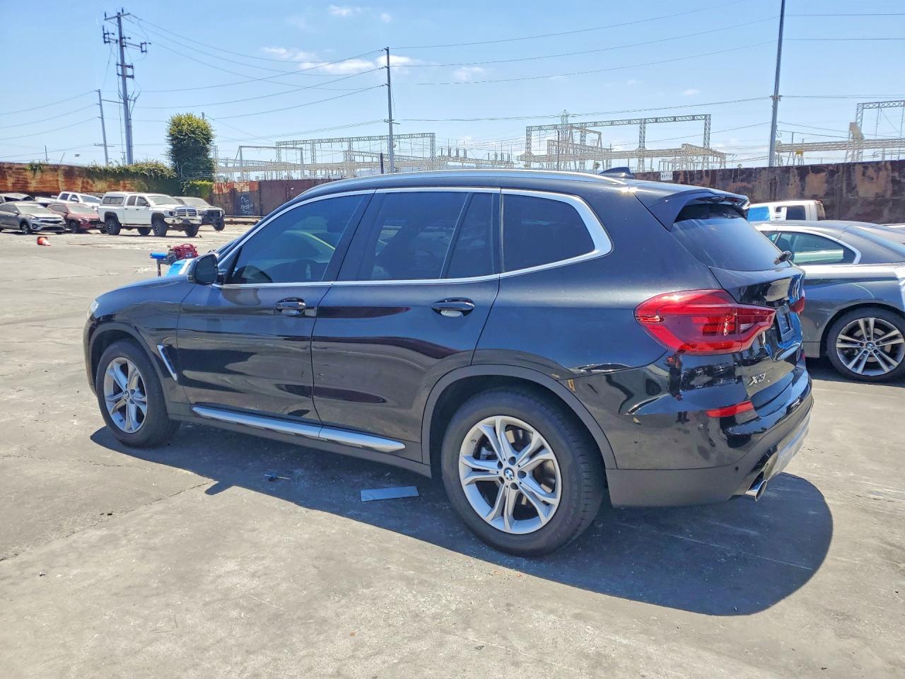 2020 BMW X3 Sdrive30I - zdjęcie 2