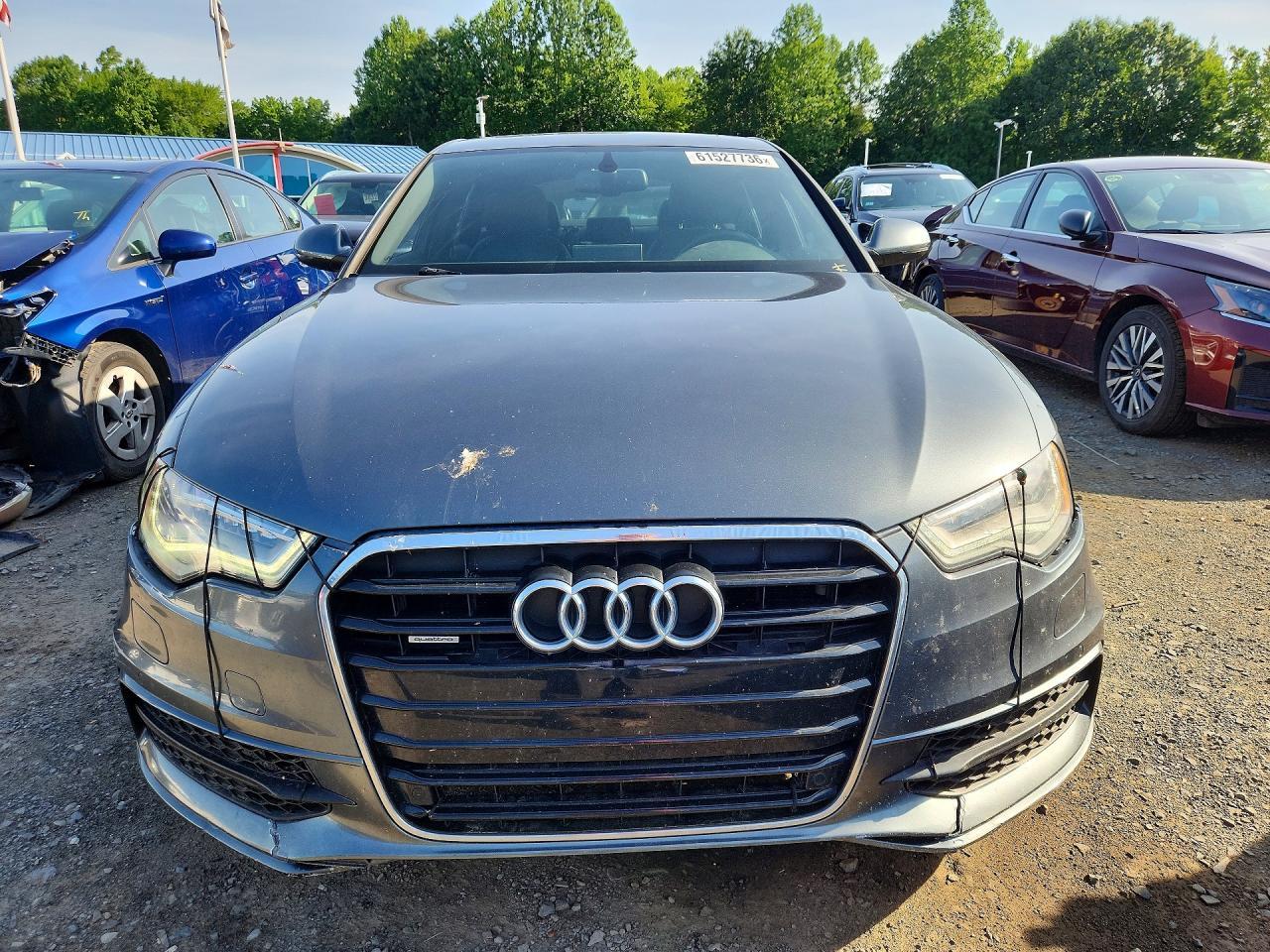 2015 Audi A6 Premium Plus - zdjęcie 5