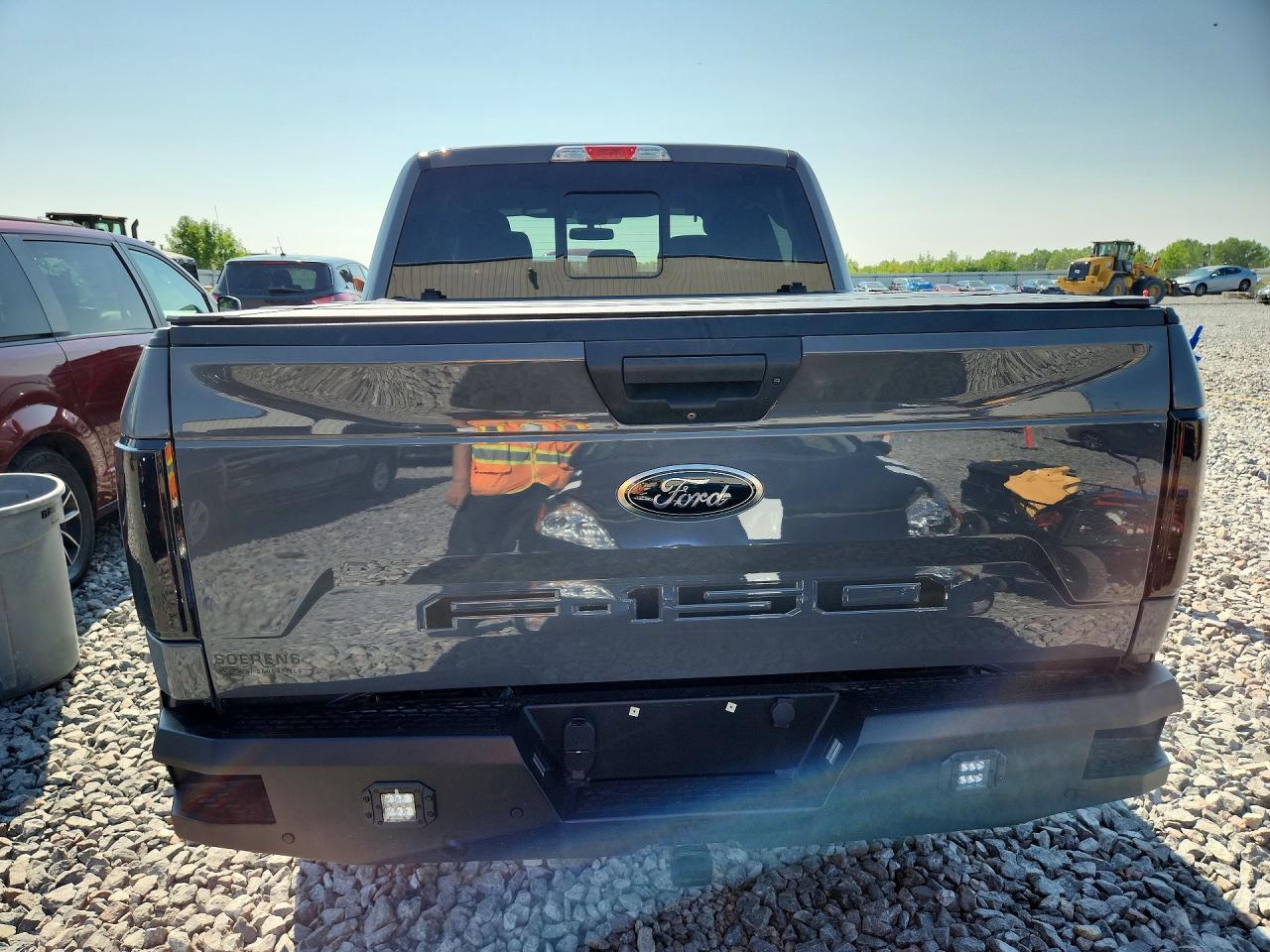 2020 Ford F150 Supercrew - zdjęcie 6