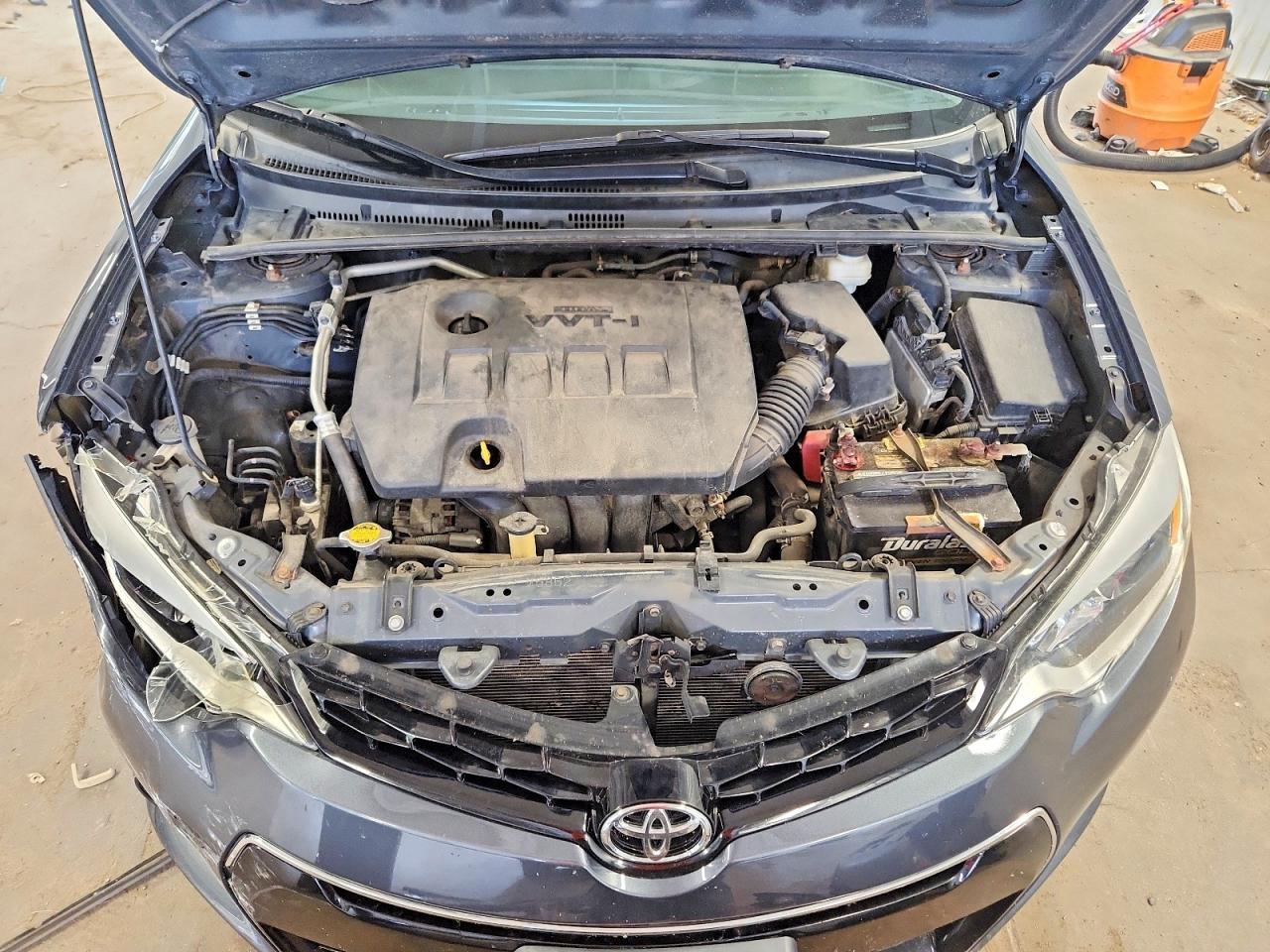 2014 Toyota Corolla S Plus - zdjęcie 11