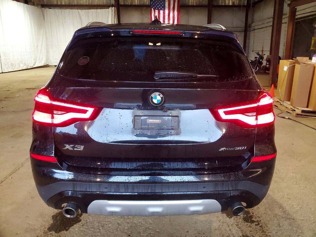 2020 BMW X3 xDrive30I - zdjęcie 6