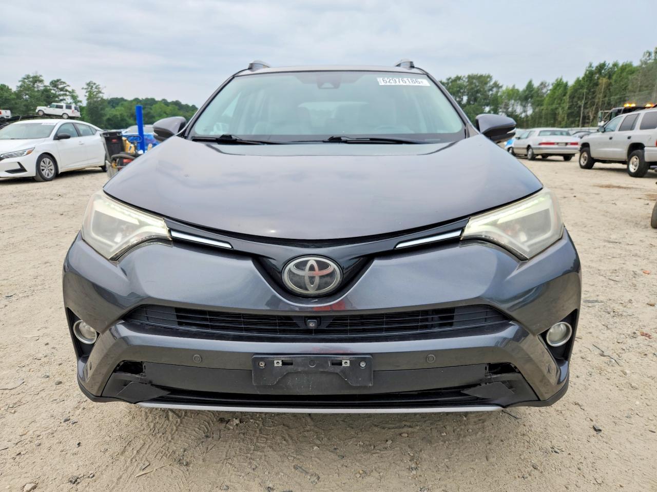 2017 Toyota Rav4 Limited - zdjęcie 5