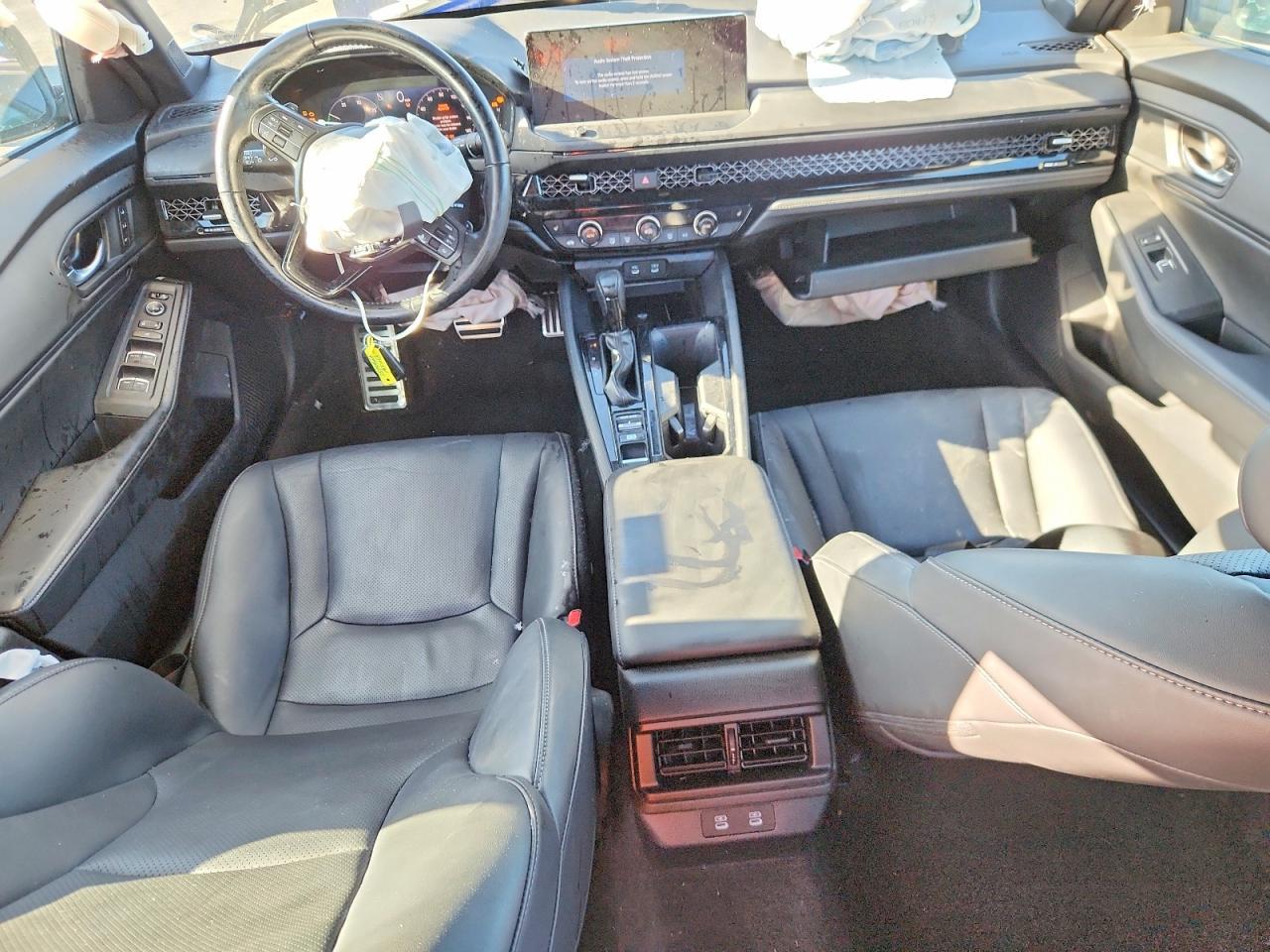 2025 Honda Accord Hybrid Sport-L - zdjęcie 8
